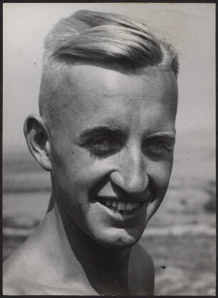 Portrait eines jungen Mannes
