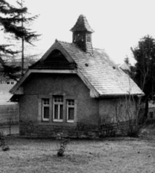 Pumpstation; Bad Soden, Alleestraße 7a