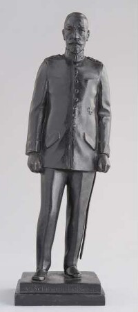 Statuette Theobald von Bethmann Hollweg