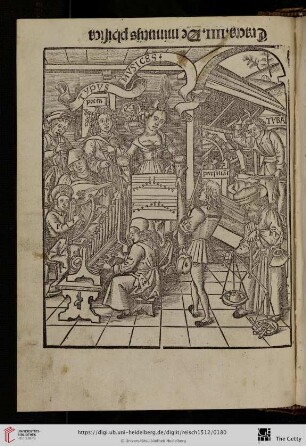Liber V.: de principiis Musice […]