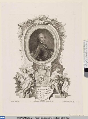 Stanislaus II. König von Polen