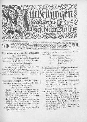 1900,10: No. 10