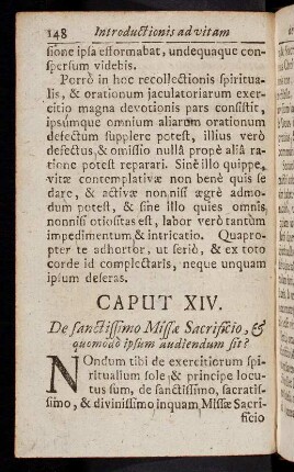 148-159, Caput XIV - XVI