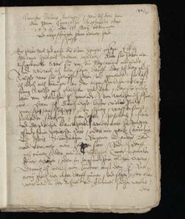 Ps.-Paracelsus: Processus tincturae antimonii, dt.