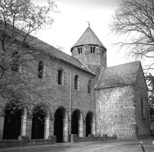 Ehemalige Klosterkirche