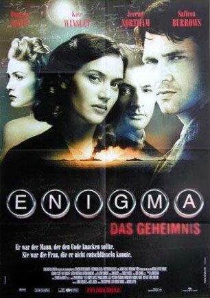 Enigma - Das Geheimnis