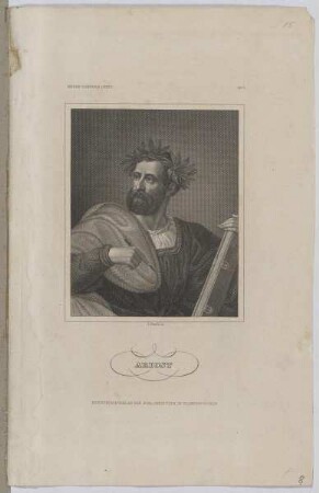 Bildnis des Ariost