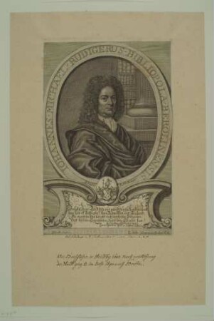 Johann Michael Rüdiger