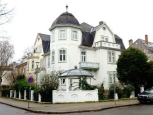Heidelberg-Neuenheim Blumenthalstraße 23