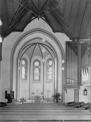Evangelische Erlöserkirche