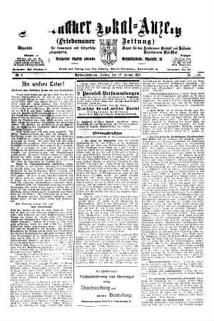 Nr. 6, 10.01.1919