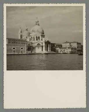 Chiesa della Salute in Venedig