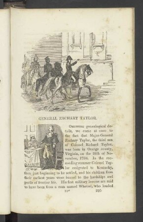 General Zachary Taylor