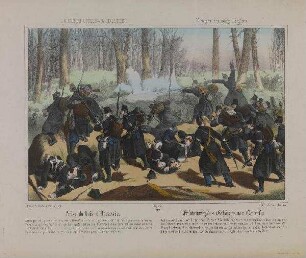 Gefecht bei Oeversee (6.2.1864)