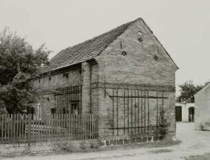 Bauernhof, Krauschwitz (Kreis Weißwasser)