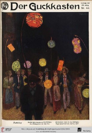 Nr. 44, 30. Oktob. 1913