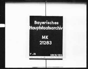 Hof a./S., Oberrealschule. Realienunterricht.