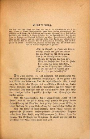 Aus Leben und Wissenschaft : Gesammelte Vorträge und Aufsätze, 2