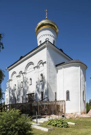 Orthodoxes Kloster Sankt Euphrosyne, Polazk, Weißrussland