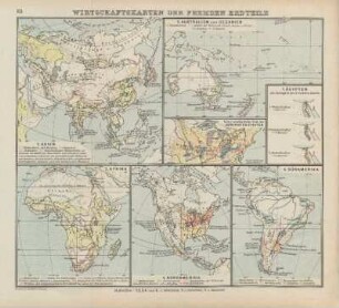 [Wirtschaftskarte] Der nordöstlichste Teil der Vereinigten Staaten