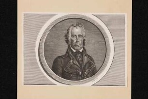 Bildnis des Jean-Nicolas Houchard