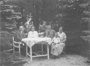 Familienfoto