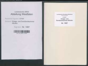 Abschoß- und Abzugsgelder. Allgemeines - Band 1