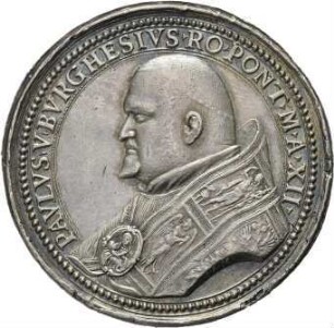 Moro, Giacomo: Paul V.