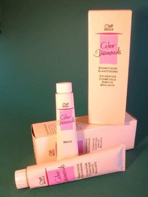 WELLA COLOR DIAMONDS