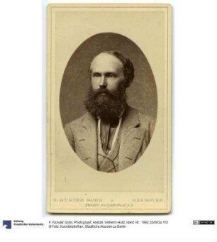 Wilhelm Holtz
