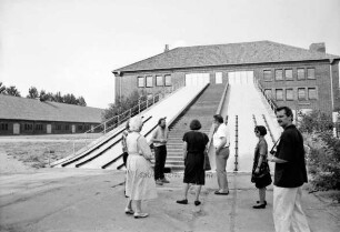 Jahrestagung der Stormarner Archivare in der Konzentrationslager-Gedenkstätte Neuengamme
