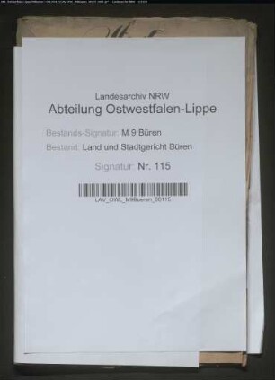 Erblasser: Heinemann: