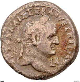 Alexandria ad Aegyptum: Vespasian