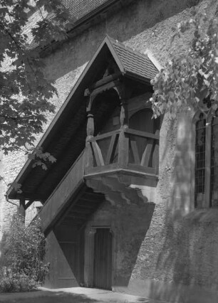 Evangelische Pfarrkirche Sankt Martin