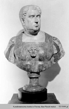 Büste des Kaisers Vitellius