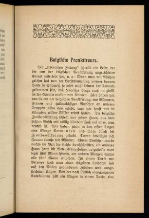 49-51, Belgische Franktireurs