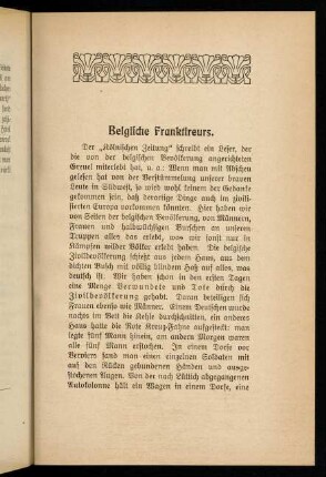 49-51, Belgische Franktireurs