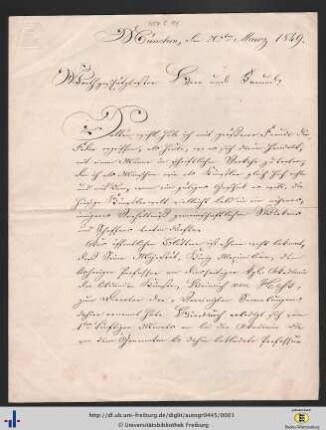 Autogr. Nr. 445