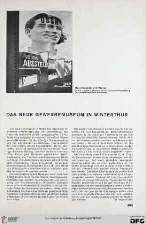 4: Das neue Gewerbemuseum in Winterthur