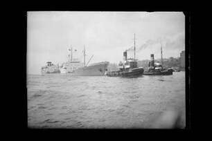 Dora Fritzen (1954), Tanker, Fritzen & Sohn, Bau-Nr. 268