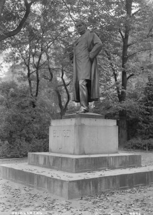 Denkmal Bunsen