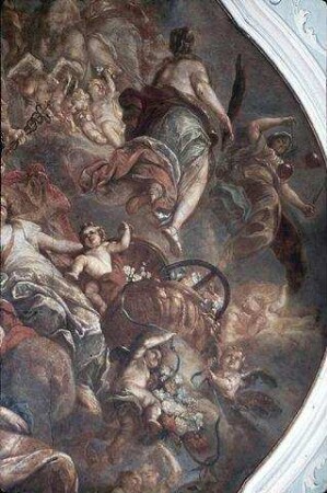 Allegorie des Friedens