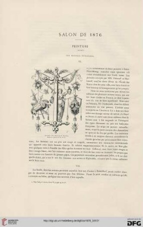 2: Salon de 1876 : peinture