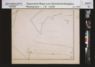 Freiherrlich von Burgker Steinkohlenwerke, Freital-Burgk, Glückauf- und Marienschacht, Tagessituation
