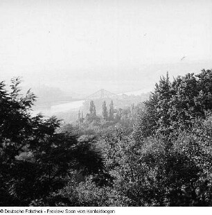 Erholungsgebiet - Loschwitz