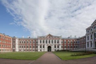 Schloss, Mitau, Lettland