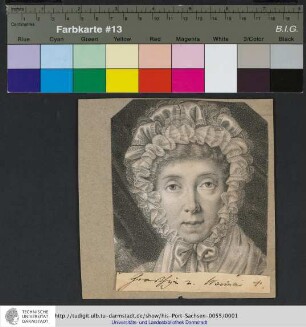 [Luise, Grossherzogin von Sachsen-Weimar-Eisenach]