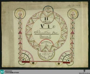 8 Pieces - Don Mus.Ms. 1564 : cemb
