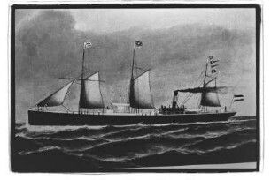 Hamburg (1871), Sloman.- Robert M. Sloman, Hamburg