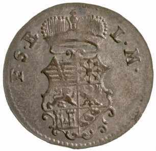 Münze, Sechser (NZ), 1729